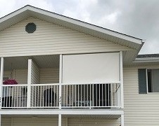 Exterior Solar Shades: the Solution to Backyard Glare