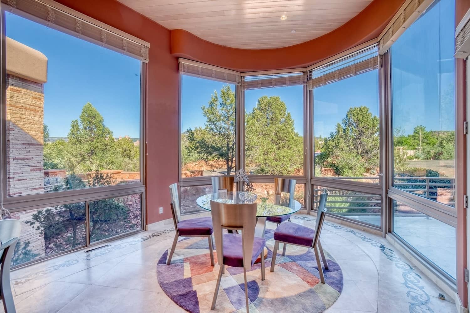 The Best Window Treatments for Controlling Arizona Heat