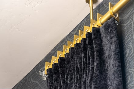 Title: EVERYTHING YOU WANTED TO KNOW ABOUT DRAPES BUT WERE AFRAID TO ASK