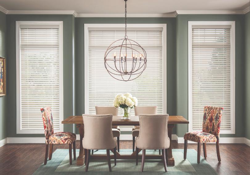 The Beauty and Utility of Wood Blinds in Seattle