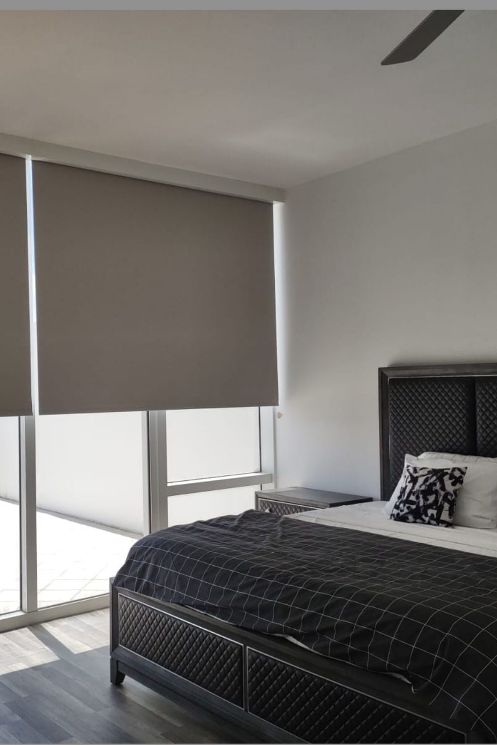 How To Choose Which Rooms To Put Blackout Roller Shades In Laurelhurst