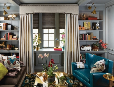 Custom vs. Store-Bought Blinds in Ravenna: Which Is Better?