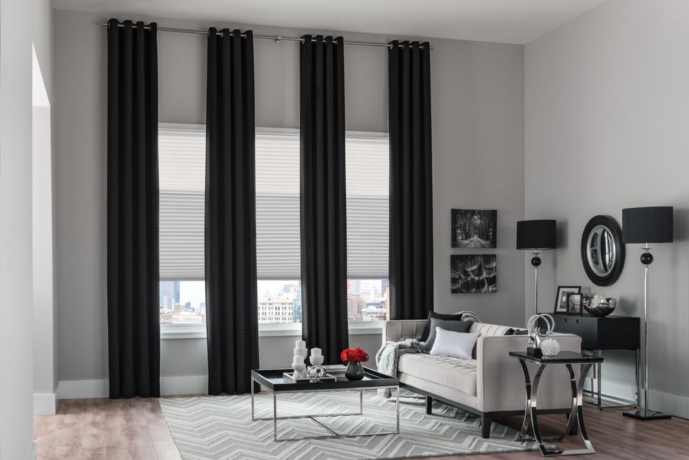 How Blackout Drapes In Richmond Beach Improve Sleep Quality And Privacy