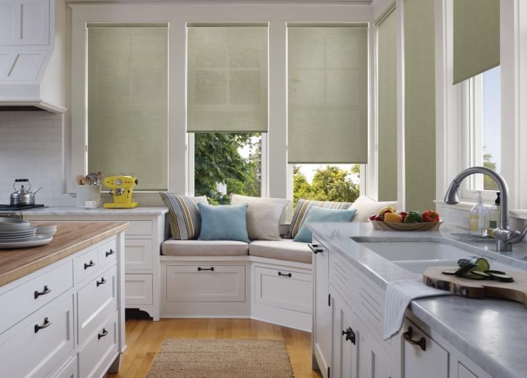 How Window Shades In Ballard Protect Interiors From UV Damage