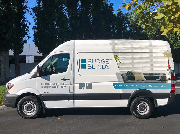 Owner of Your Local Budget Blinds