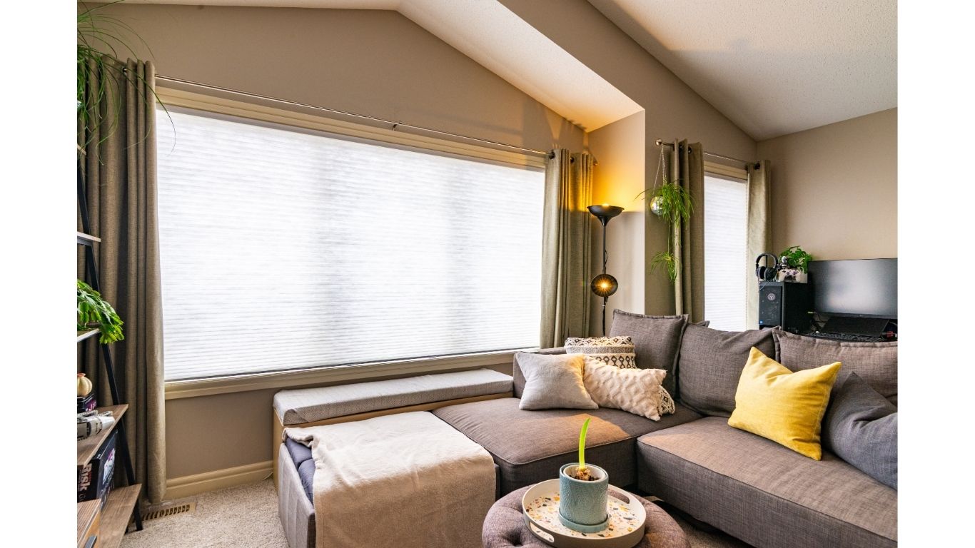 Defeating the Prairie Chill: Why Cellular Shades Are a Game-Changer for Saskatchewan Homes