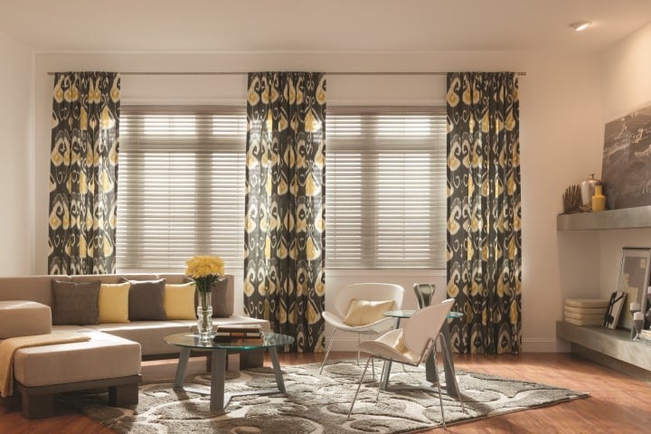 Budget Blinds Drapes and Blinds