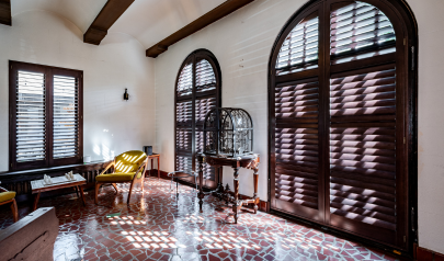 From Arches to Angles: Specialty Shutters That Fit Every Window
