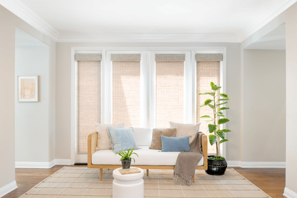 How Motorized Shades Work and How to Charge Them