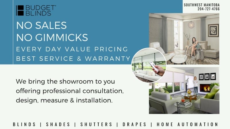 OFFERS west no sales no gimmicks