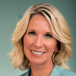 Headshot of Nicole Cornell 
