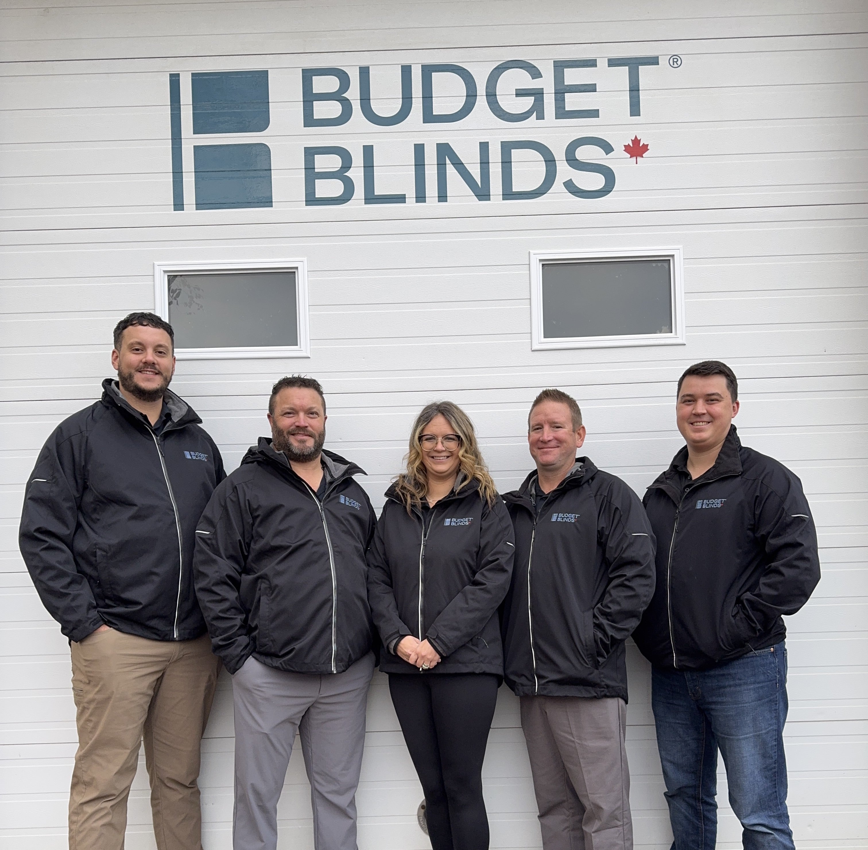 Budget Blinds of Niagara Team
