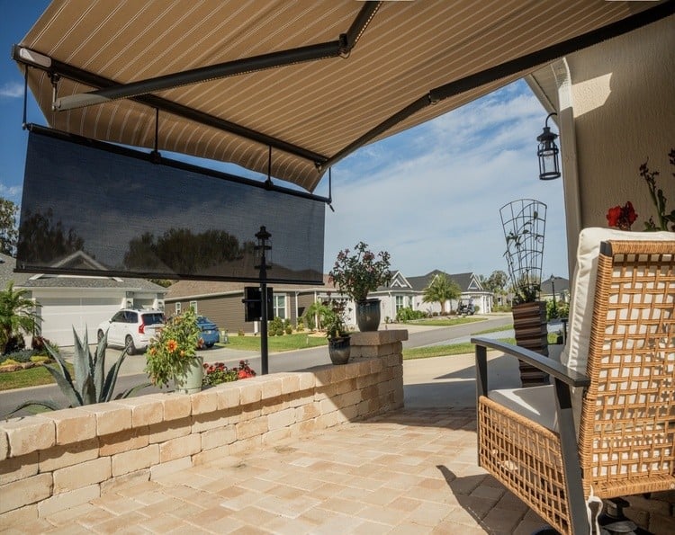 Expand Your Outdoor Living Space with Custom Awnings and Exterior Shades