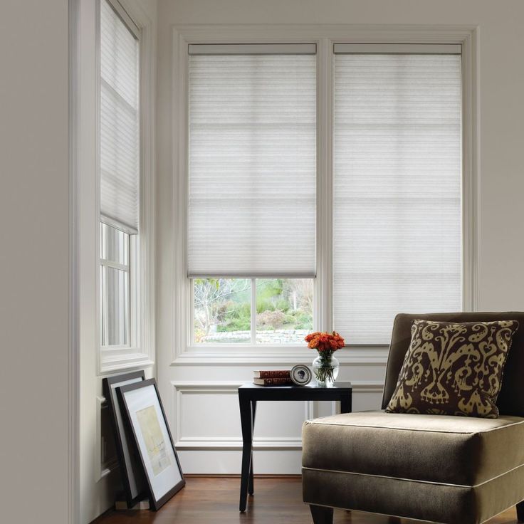 Cellular Blinds in Tacoma May Be Fabric But They Work