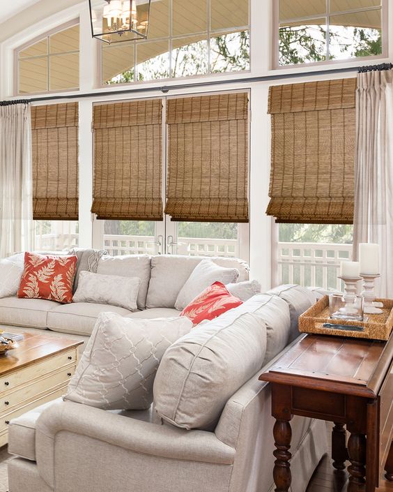 One Window Covering Can’t Do It All Right? Let’s Look at Bamboo Blinds in Fife