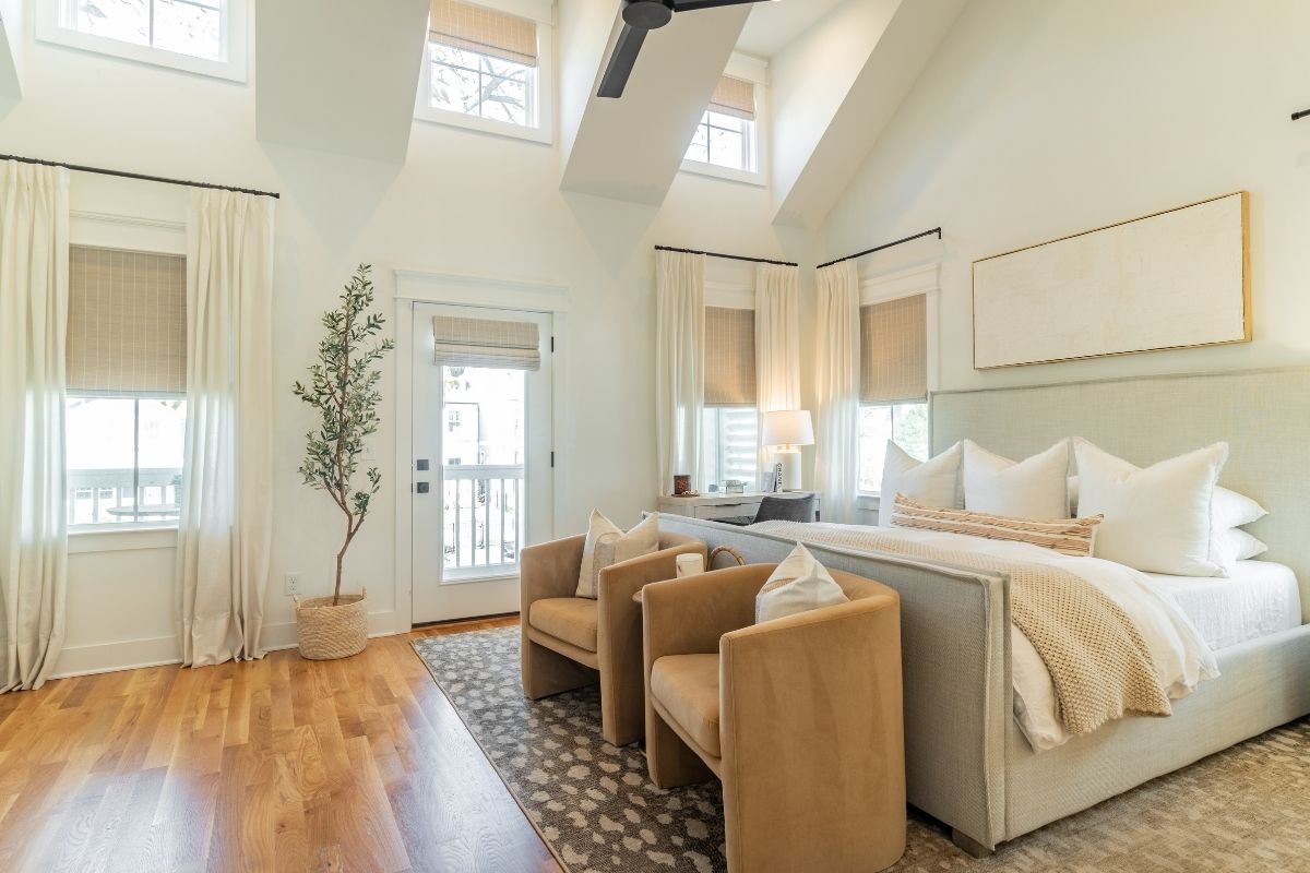 Custom Window Treatments for St George HOA Communities