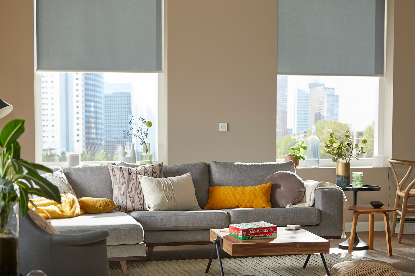 Discover the Top Benefits of Motorized Blinds in St. George: Convenience, Efficiency, and More