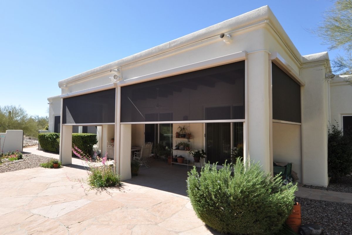 Why Desert Sun Demands More Than Standard Blinds