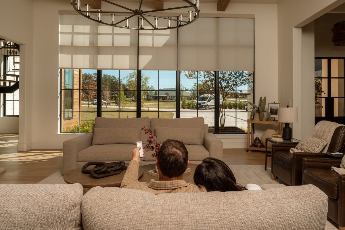 Motorized Blinds for Modern Homes in St. George