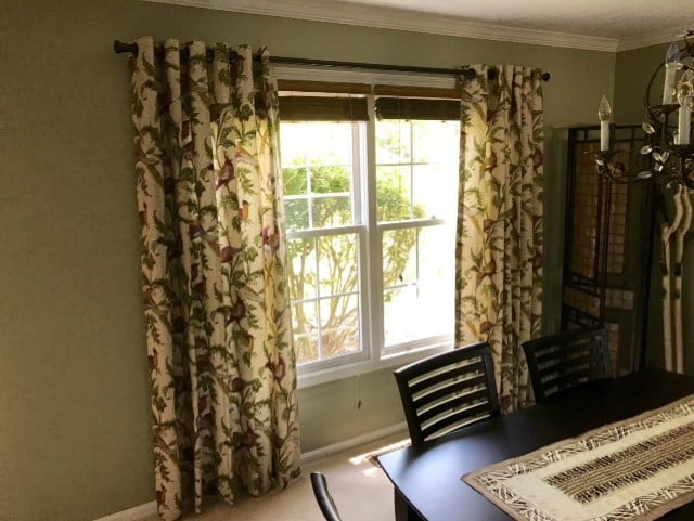 4 Colors You Need for Draperies in Vista in the Winter Months