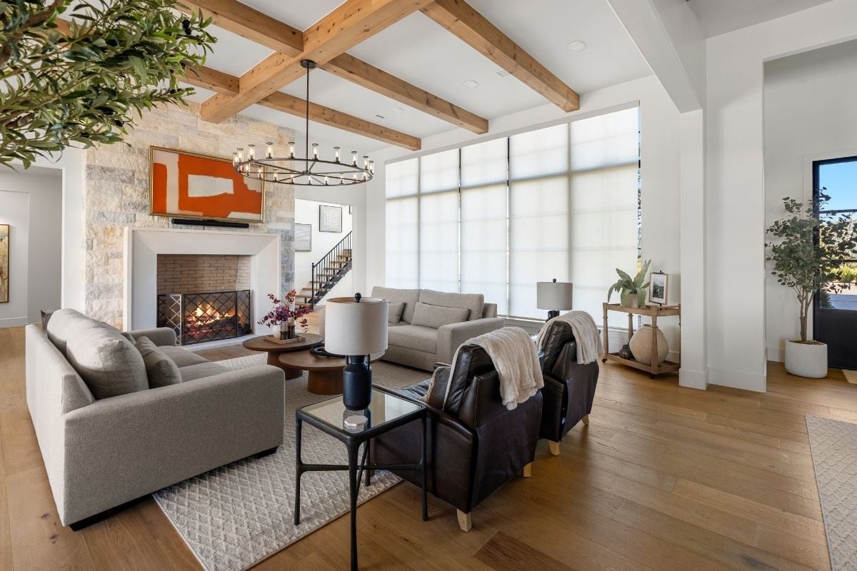 Best Window Coverings for the Las Vegas Desert Climate