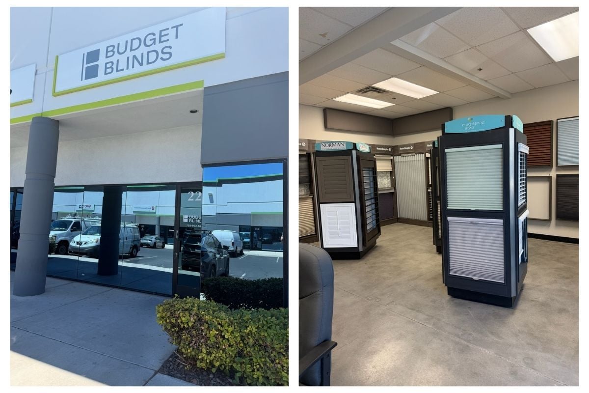 See Window Coverings in Person at Our Las Vegas Showroom