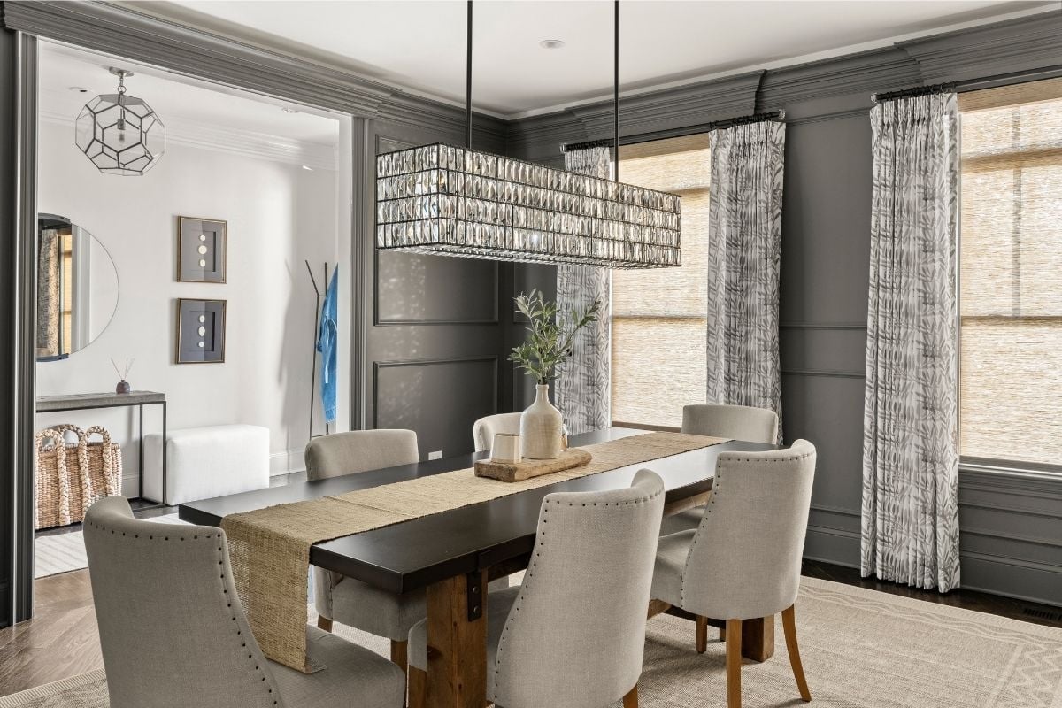 Modern Elegance Meets Smart Technology