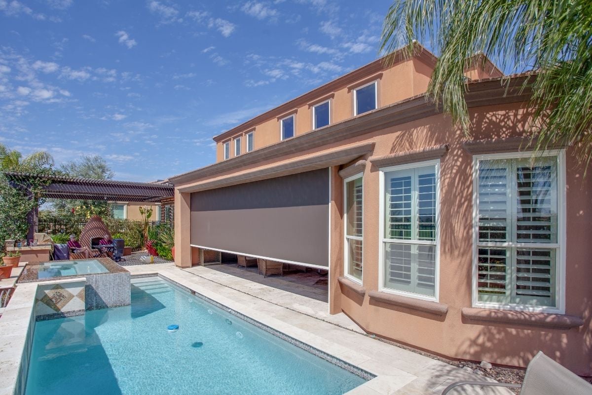 Managing the Summerlin Heat on Your Patio