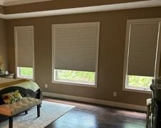 Effortless Comfort and Style: Debbie Setser's 5-Star Experience with Budget Blinds of SW Missouri