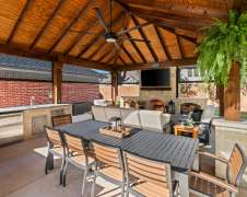 How Child Friendly Outdoor Shades Enhance Your Home’s Safety  