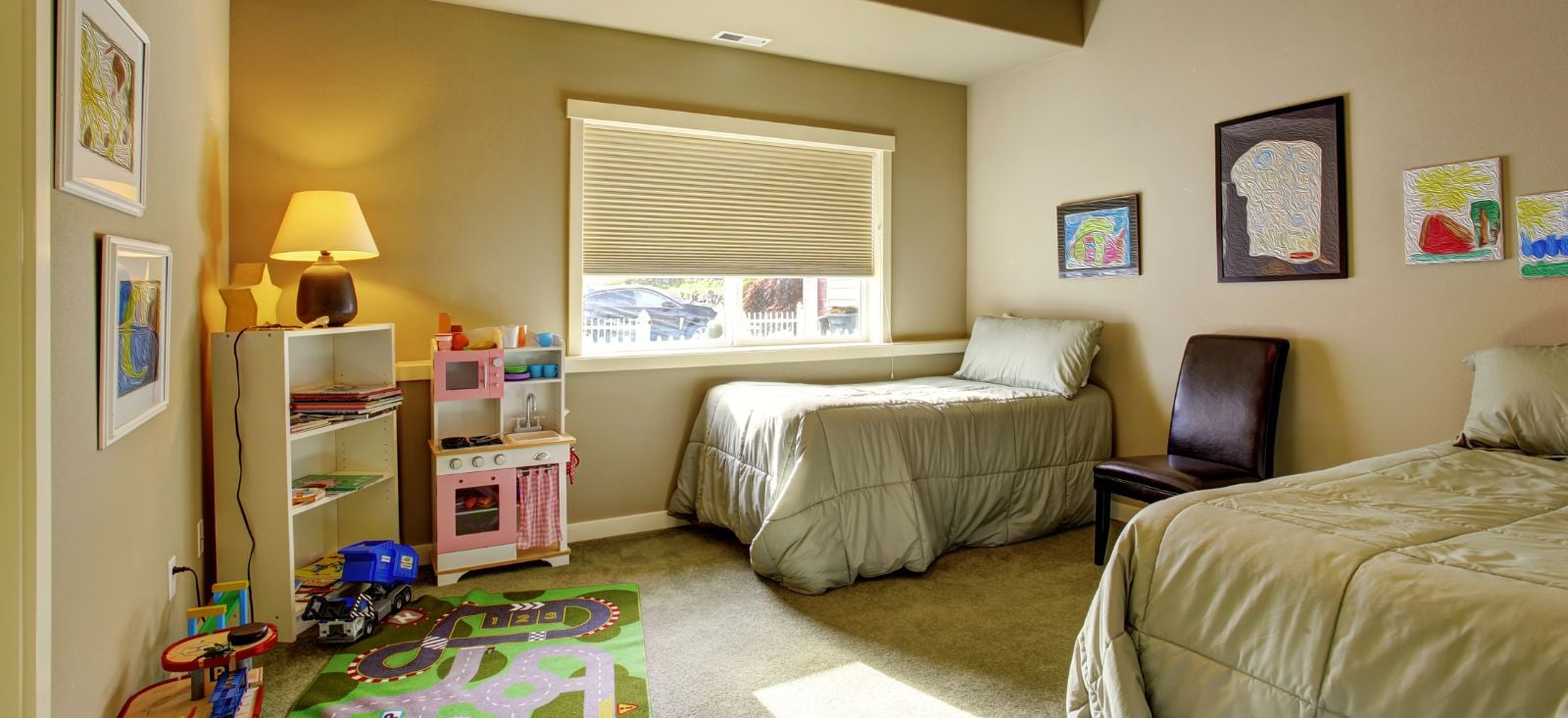 Finding the Perfect Balance: Kid-Friendly Window Treatments