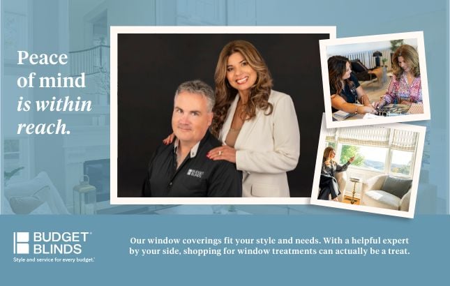 The owners photo, ready to deliver top-notch service and expertise.