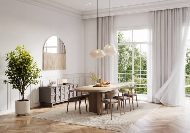 How to Pack Away Your Drapes in Jericho for the Season
