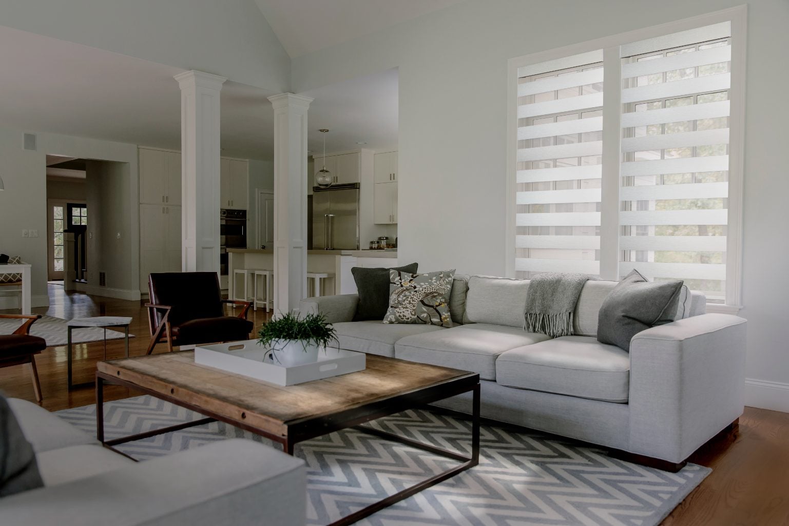 Managing Coastal Sun: Automated Window Shades in South Tampa and Bayshore