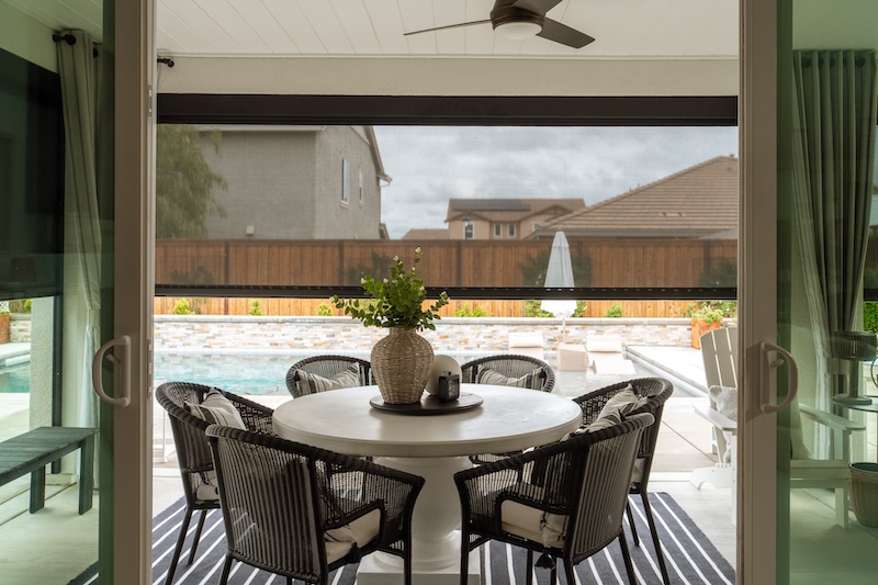 5 Ways Outdoor Shades Transform Your Screened Porch