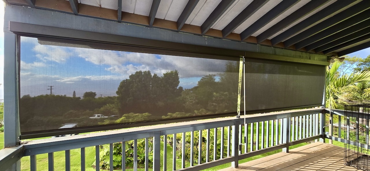 exterior shades
