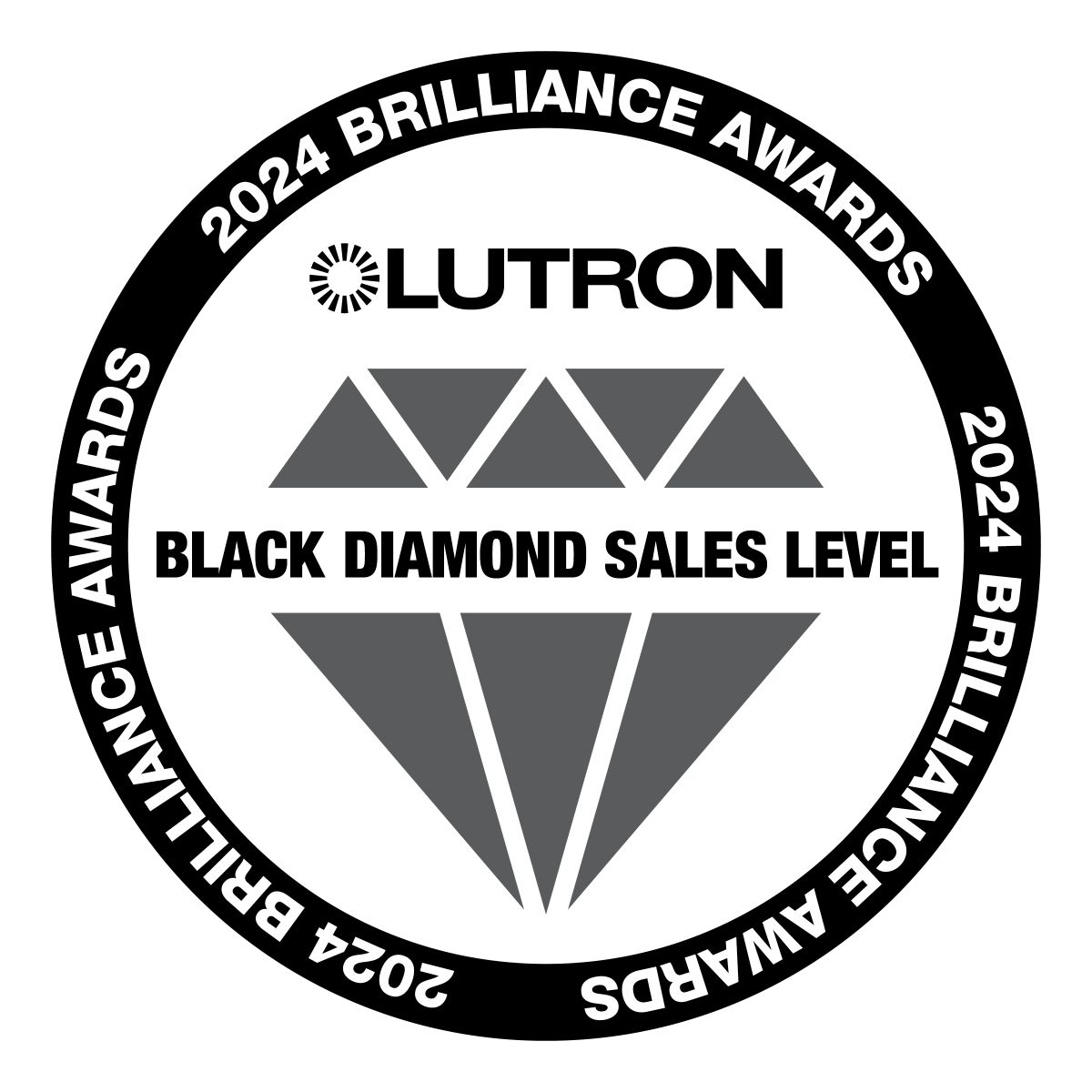 lutron black diamond