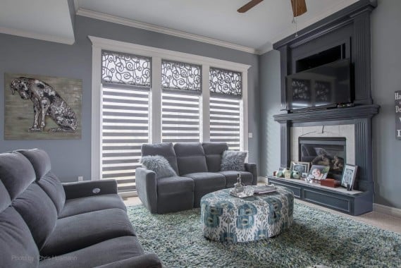 6 Reasons to Elevate Your Home Aesthetics with Budget Blinds of Topeka & Manhattan