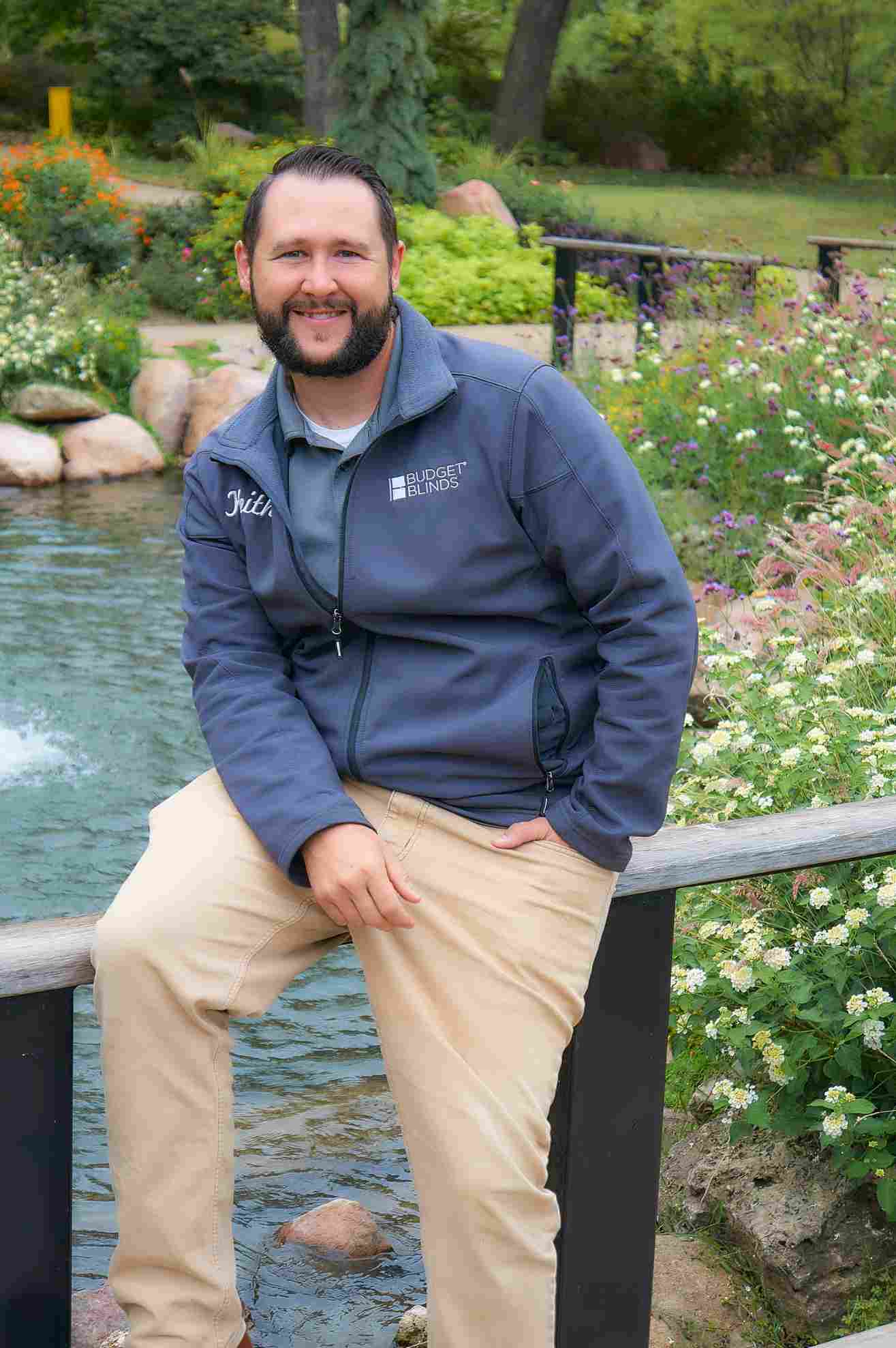 Budget Blinds of Topeka and Manhattan Team member Keith