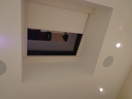 Budget Blinds Skylight Treatment 2
