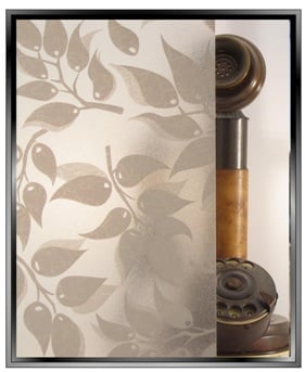 Window Film Add a Peek-A-Boo Element to Your Windows