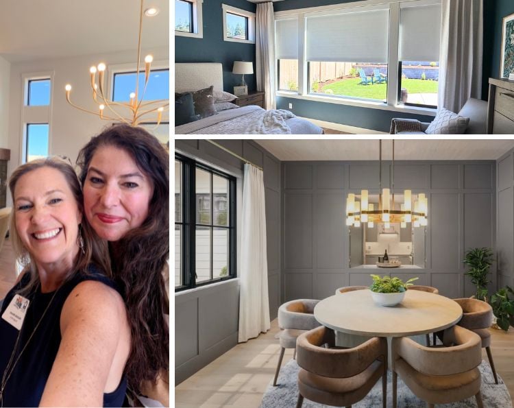 A Dream Collaboration: Working With Brittainy Tiffany on Three Street of Dreams Homes