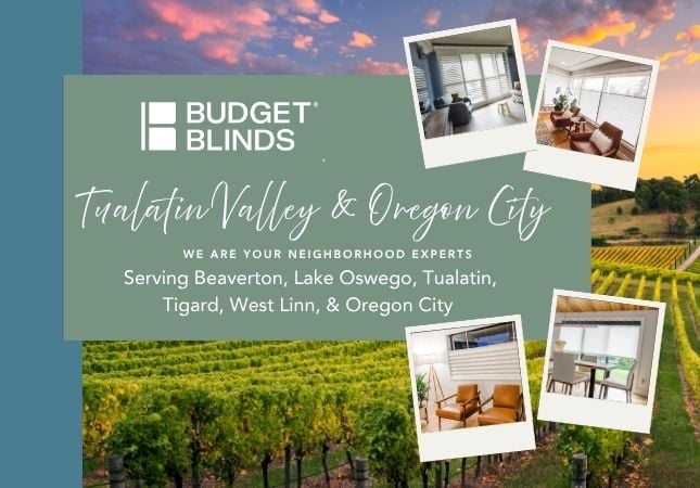 Team Budget Blinds-Your Local Experts