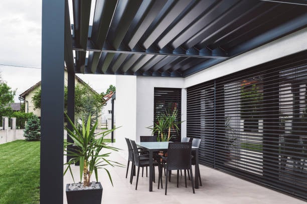 Which Patio Blinds in Santa Ana to Get When You Have Children
