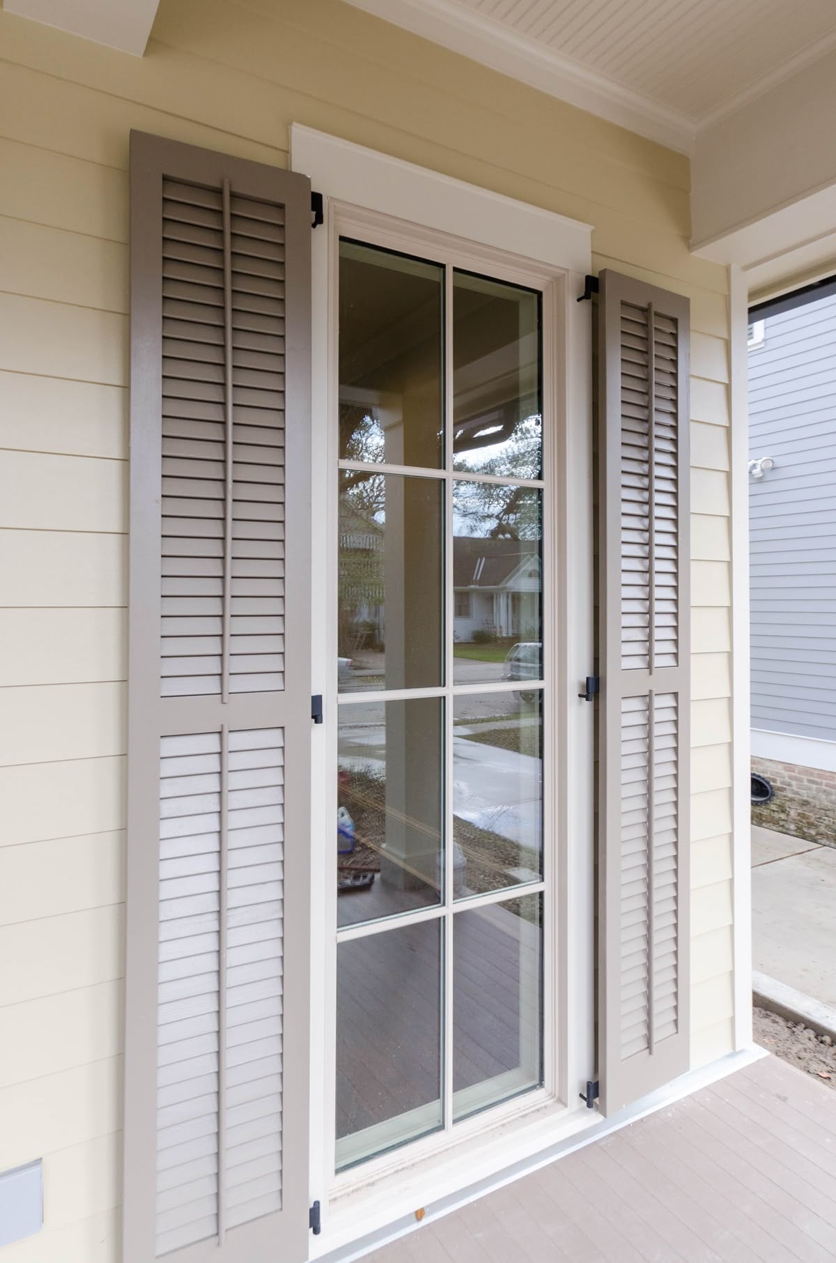 What Good Will Exterior Shutters in Santa Ana Do for My Home?