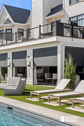 Are Motorized Blinds in Santa Ana Worth It When You Go Back to the Office?