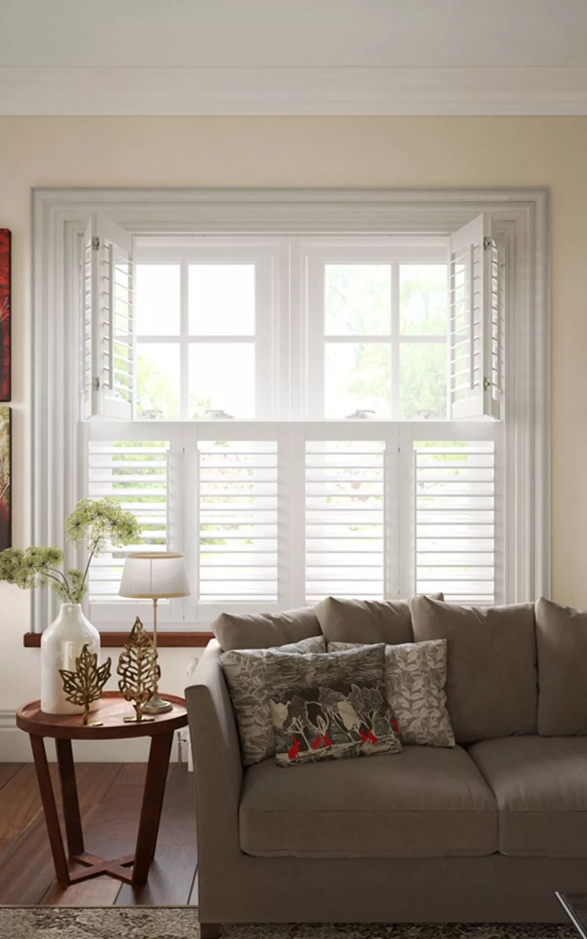 How to Get All the Light You Need with Plantation Shutters in Santa Ana