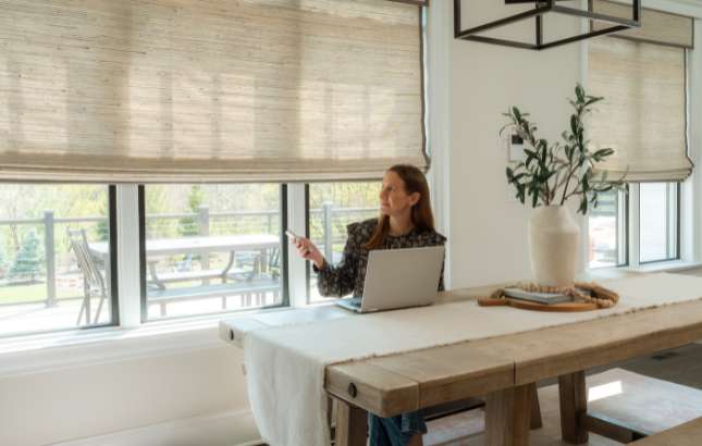 budget-blinds-installer-van