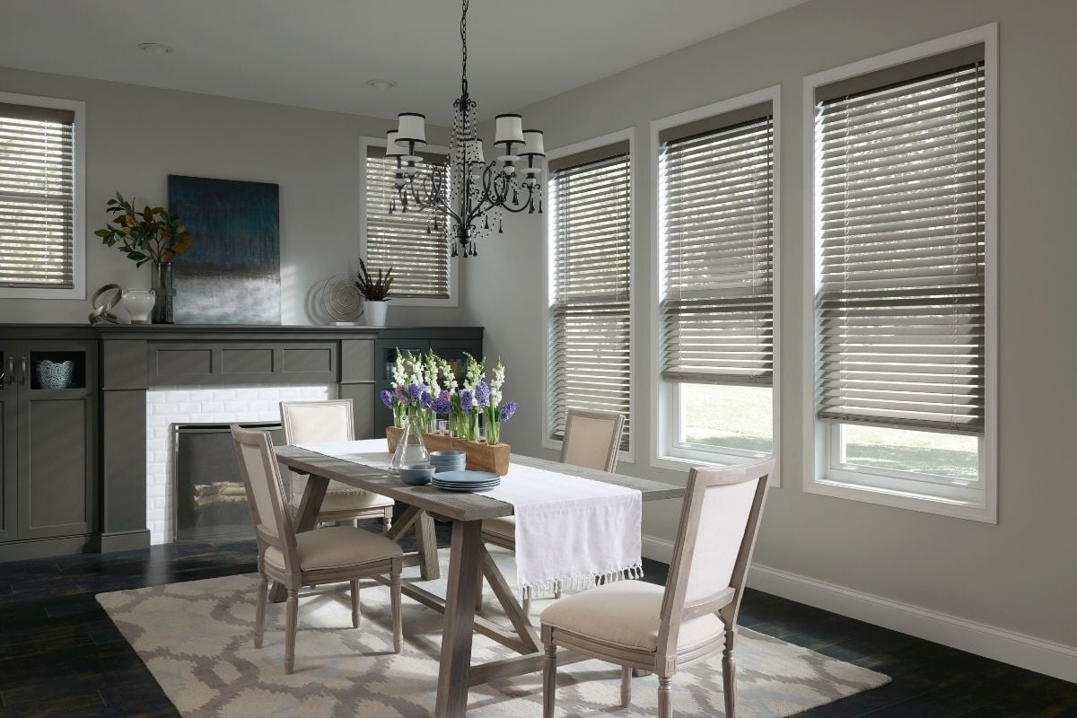 Which Material for Venetian Blinds in Park City Will Last the Longest?