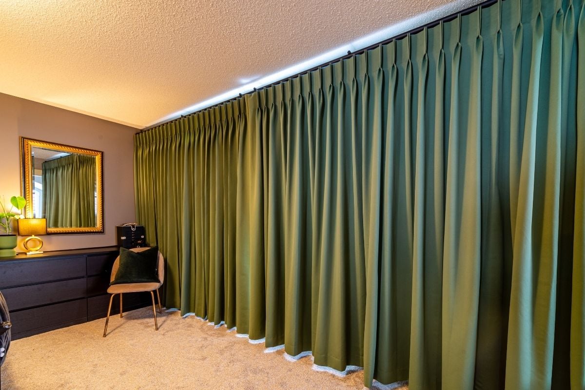 The Importance of Darkening Your Sleep Space